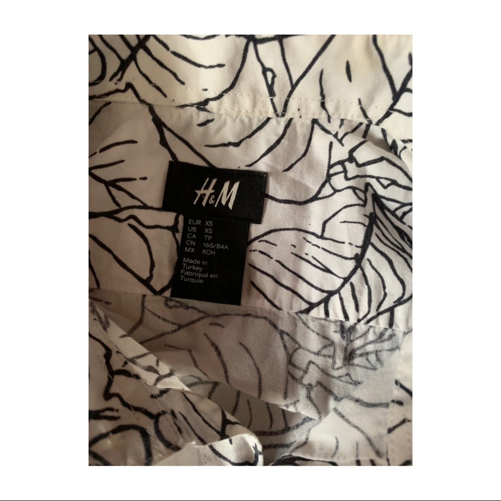 H&M Button Down - Picture 2 of 4